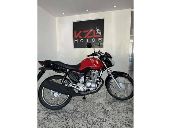 HONDA CG 160 START ES 